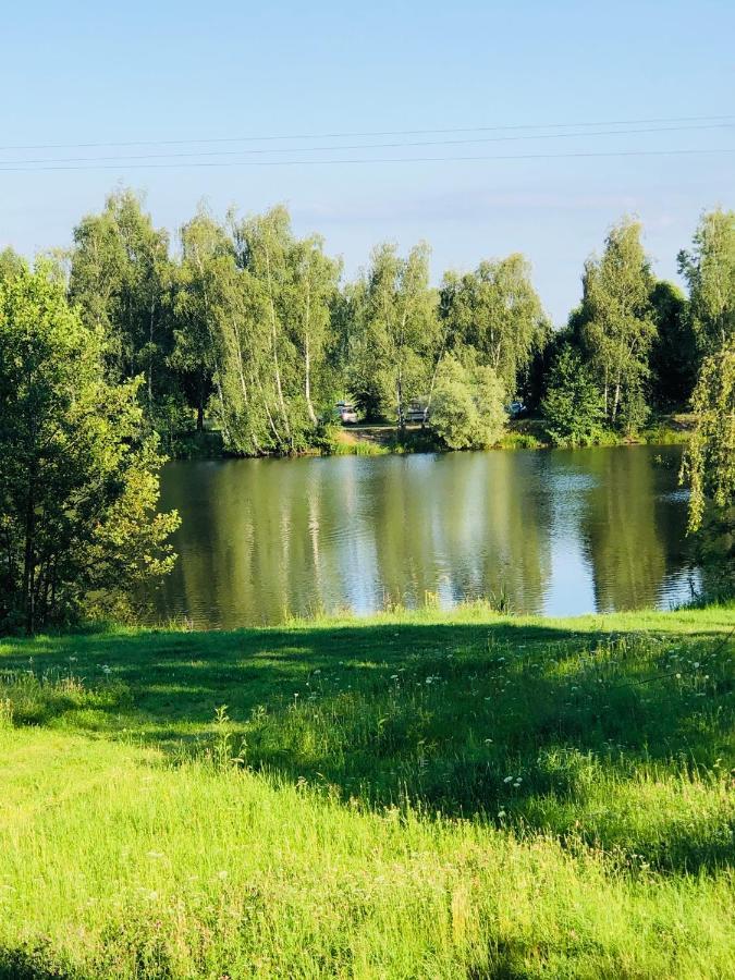 Noclegi Debowy Zakatek Zator Bagian luar foto
