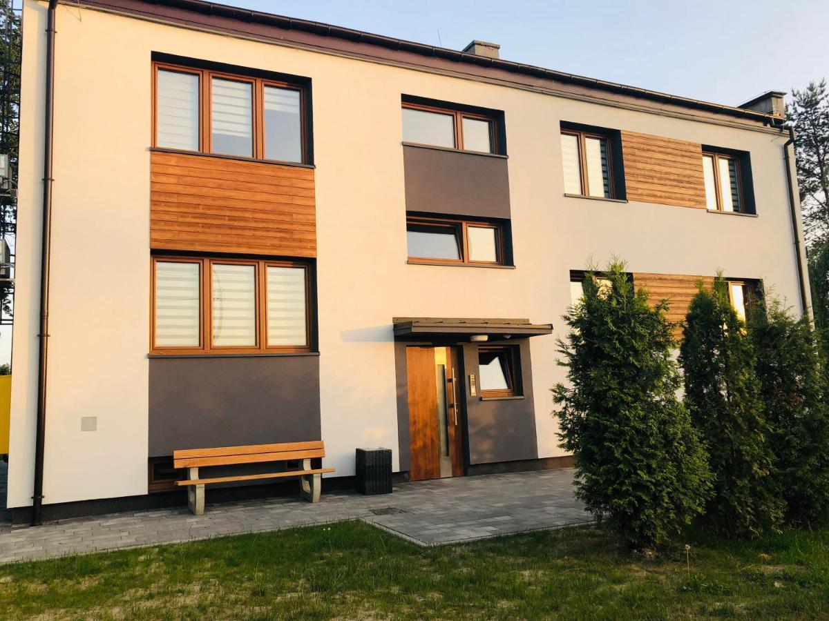 Noclegi Debowy Zakatek Zator Bagian luar foto