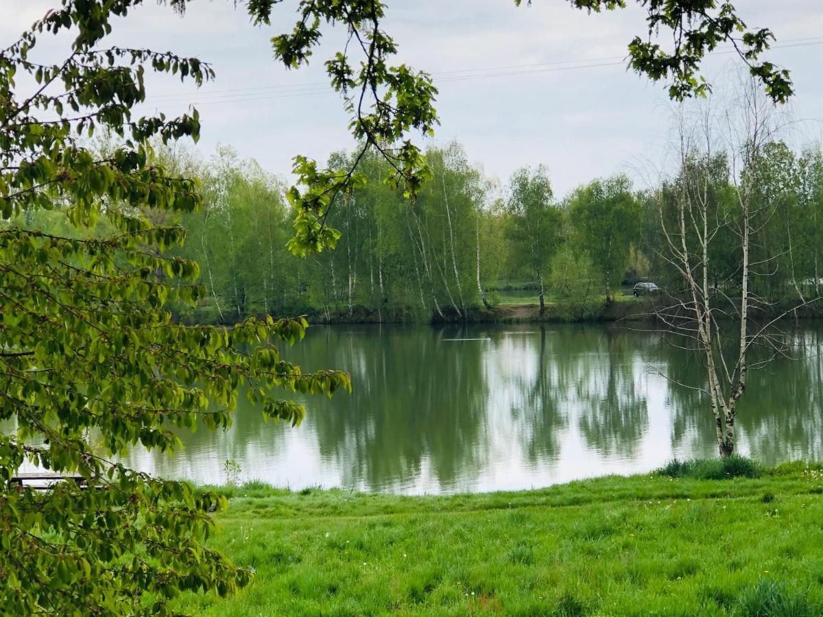 Noclegi Debowy Zakatek Zator Bagian luar foto