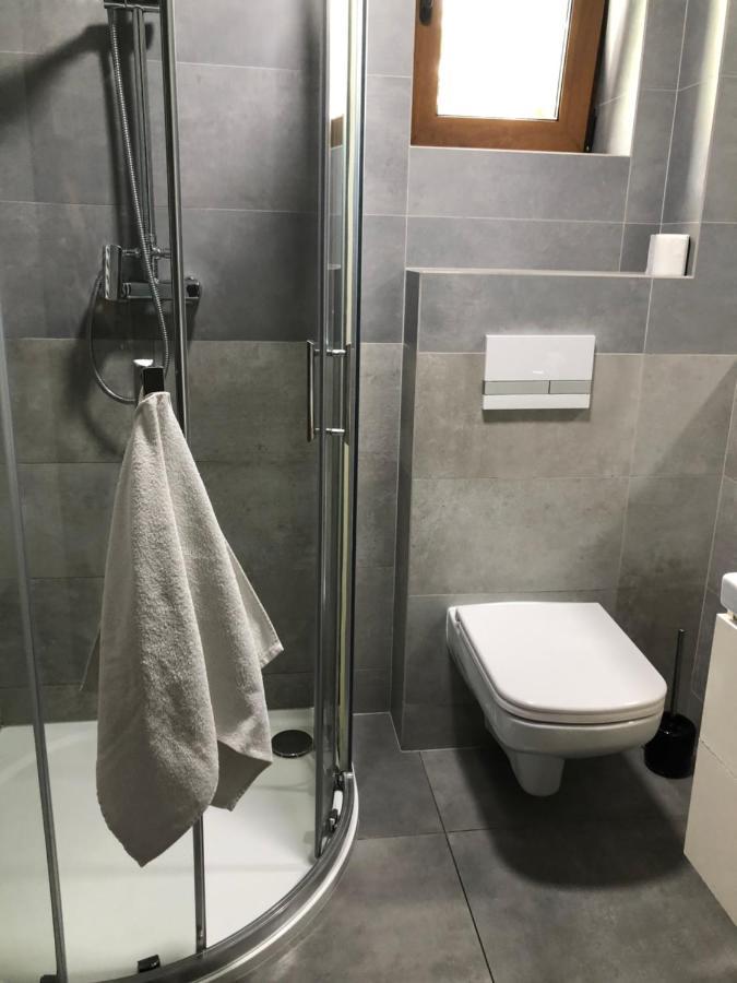 Noclegi Debowy Zakatek Zator Bagian luar foto