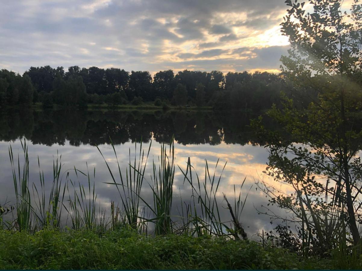 Noclegi Debowy Zakatek Zator Bagian luar foto