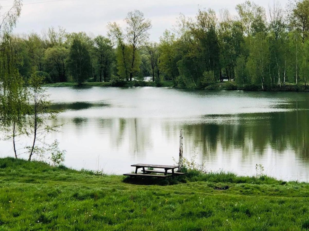 Noclegi Debowy Zakatek Zator Bagian luar foto